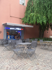 Atmosphère du Chapati montbe restaurant pizzeria à Montbéliard - n°1