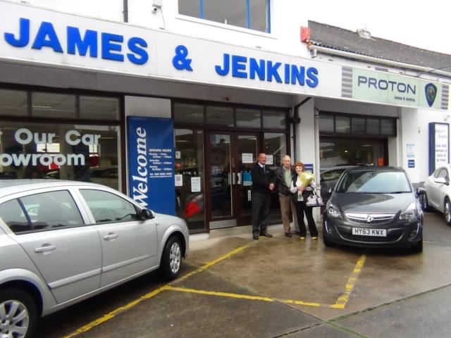 James & Jenkins Garages Ltd - Cardiff