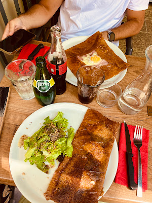 Crêperie La bolée à Uzès