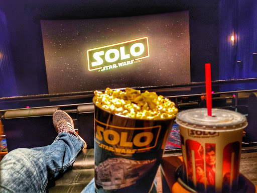 Movie Theater «United Artists Galaxy Theatre 10», reviews and photos, 11801 McCree Rd, Dallas, TX 75238, USA