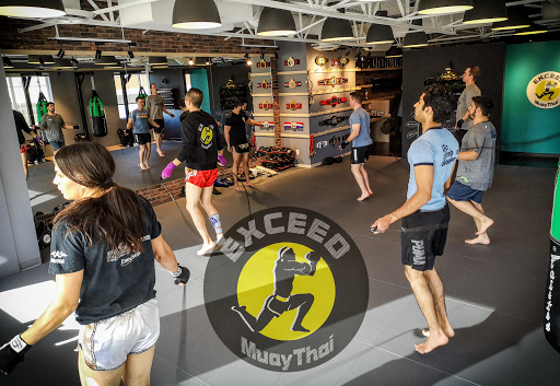 Exceed Muay Thai