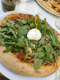 Pizza du Restaurant italien Trattoria les coupoles à Périgueux - n°5