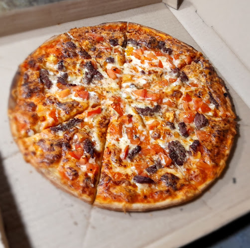 Opiniones de Pizza vicky en El Bosque - Pizzeria