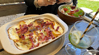 Tartiflette du Restaurant français Le Banc de l'Ours Restaurant d'Alpage à Autrans - n°10