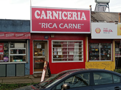 Carnicería Rica Carne