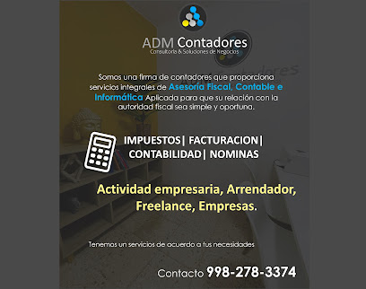 Despacho Contable ADM Contadores