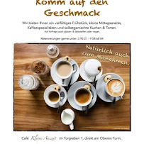 Cafe Kleine Auszeit à Haßfurt menu