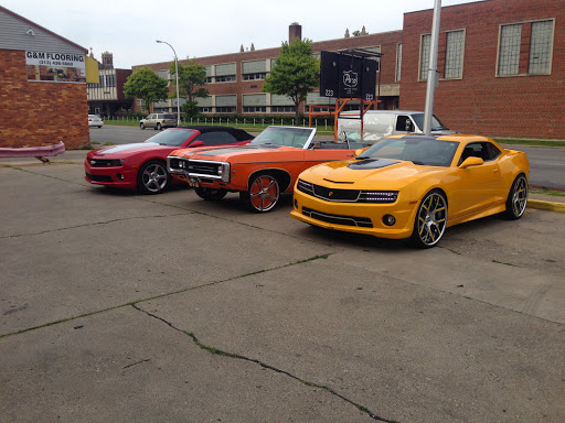 Window Tinting Service «Dearborn Auto All 1», reviews and photos, 13600 W Warren Ave, Dearborn, MI 48126, USA