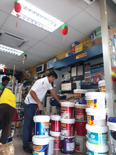Paint shops in Kualalumpur