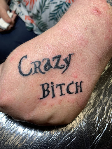 Tattoo Shop «Cross Roads Tattoo and Piercing», reviews and photos, 2070 Texas Ave, Bridge City, TX 77611, USA