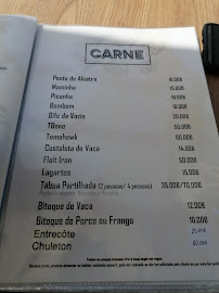 ESPLANADA DA AMA à Praia Pedrógão carte