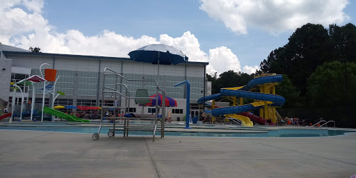 Water Park «Mountain Park Aquatic Center & Activity Building», reviews and photos, 1063 Rockbridge Rd, Stone Mountain, GA 30087, USA