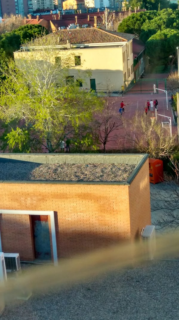 ATADES - Colegio de Educación Especial San Martín de Porres