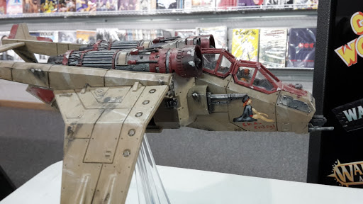 Comic Book Store «AA Comics and Cards», reviews and photos, 610 Cumberland St, Lebanon, PA 17042, USA