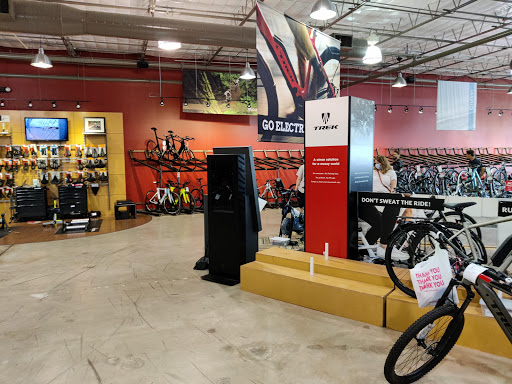 Bicycle Store «Bike Barn - West University», reviews and photos, 5339 Weslayan St, Houston, TX 77005, USA