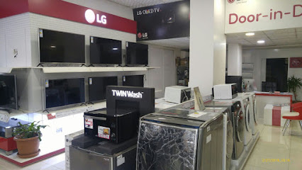 LG Brandshop Kasımoğlu - Merkez