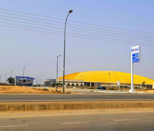 Mobil Service Station, Abuja, Nigeria, Gas Station, state Federal Capital Territory
