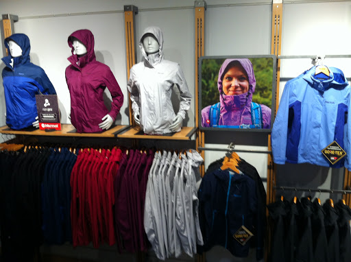 Sportswear Store «Marmot», reviews and photos, 165 Post St, San Francisco, CA 94108, USA