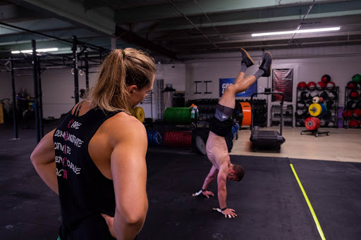 Gym «CrossFit Lubbock», reviews and photos, 6035 45th St, Lubbock, TX 79407, USA