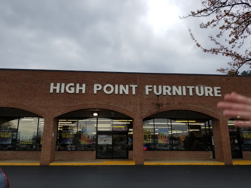 Furniture Store «High Point Furniture», reviews and photos, 11060 Alpharetta Hwy #128, Roswell, GA 30076, USA