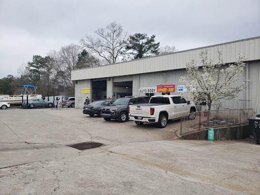 Auto Repair Shop «Suwanee Auto Repair», reviews and photos, 3600 Lawrenceville-Suwanee Rd, Suwanee, GA 30024, USA