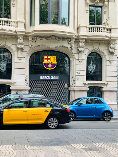 Barça Store Canaletes - La Rambla