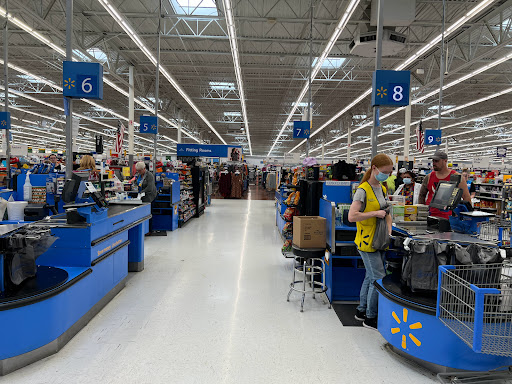 Department Store «Walmart Supercenter», reviews and photos, 731 E Rochambeau Dr, Williamsburg, VA 23188, USA