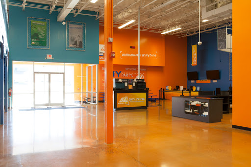 Amusement Center «Sky Zone Trampoline Park», reviews and photos, 1720 Guess Rd #90, Durham, NC 27701, USA