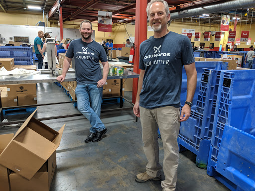 Non-Profit Organization «Harvesters - The Community Food Network», reviews and photos