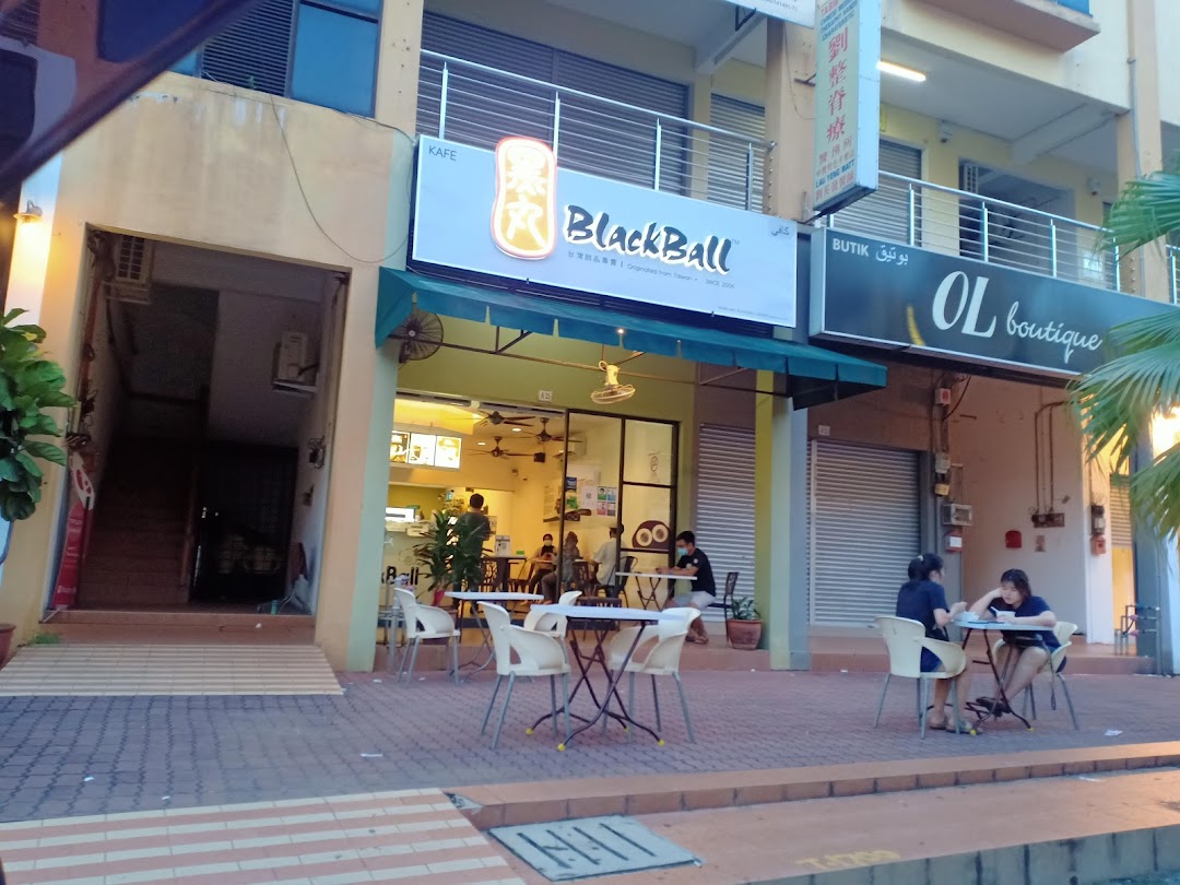 BlackBall Original Taiwanese Tea & Dessert