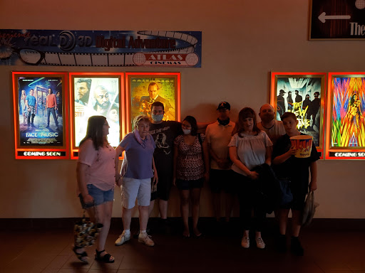 Movie Theater «Atlas Cinema Great Lakes Stadium 16», reviews and photos, 7860 Mentor Ave, Mentor, OH 44060, USA