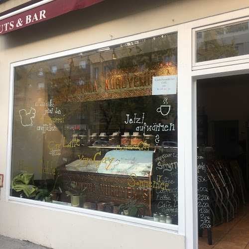 Café Smyrna Schöneberg in Berlin
