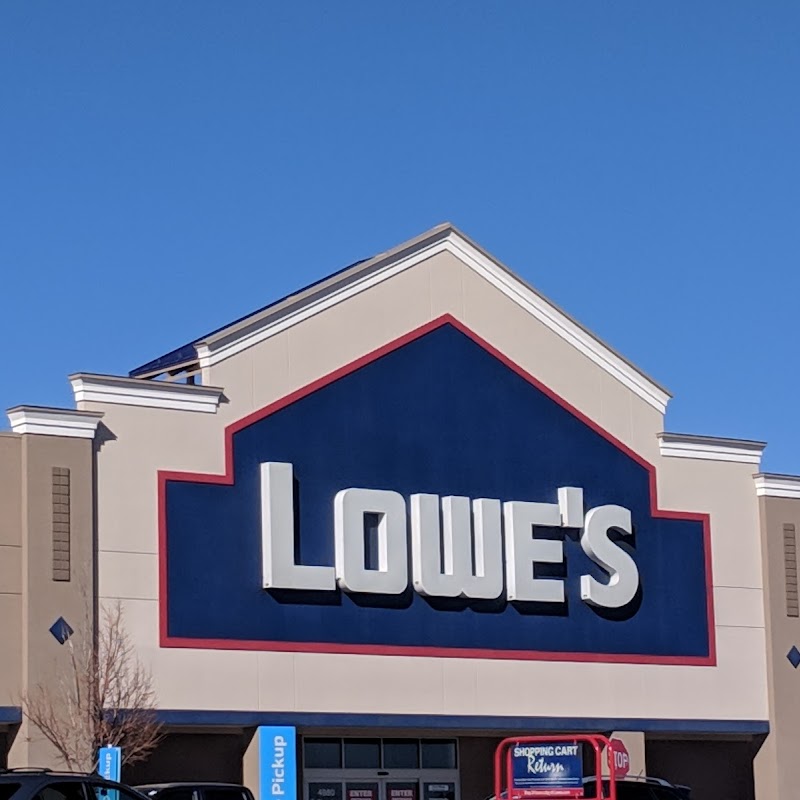 Lowe's Home Improvement