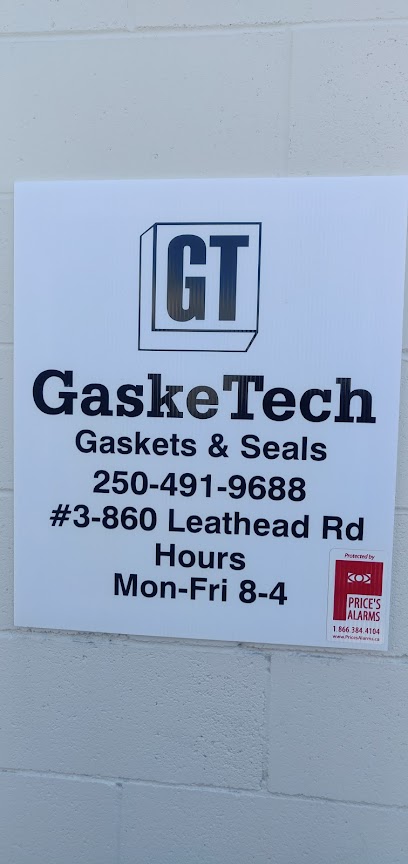GaskeTech : Gaskets & Seals Distributor