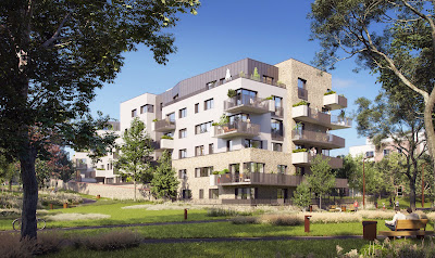 Rive Gauche Lagny à Lagny-sur-Marne