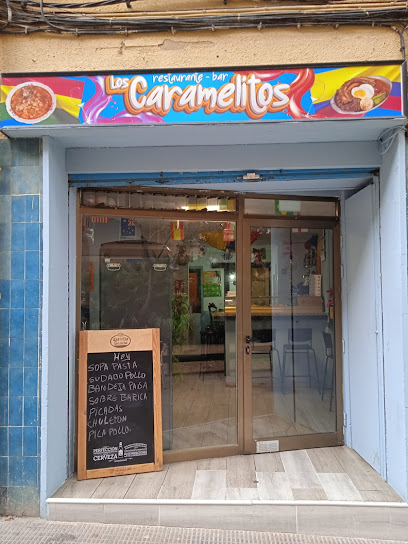 Bar restaurant Los Caramelitos brunch - Carrer de la Sardana, 12, bajo 6, 43205 Reus, Tarragona, Spain