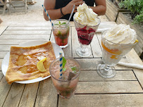 Plats et boissons du La Friandise. restauration rapide, Snack et libre-service Glaces à Noirmoutier-en-l'Île - n°3