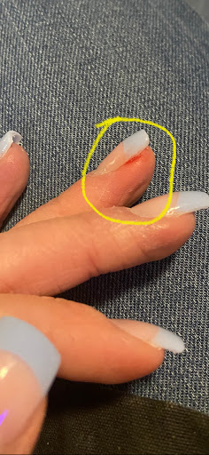 Nail Salon «Calhoun Nail Spa», reviews and photos, 3001 Hennepin Ave, Minneapolis, MN 55408, USA