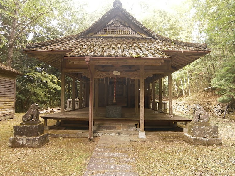武内神社