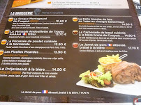 Menu / carte de Restaurant Le Comptoir du Malt - Bruay La Buissière à Bruay-la-Buissière