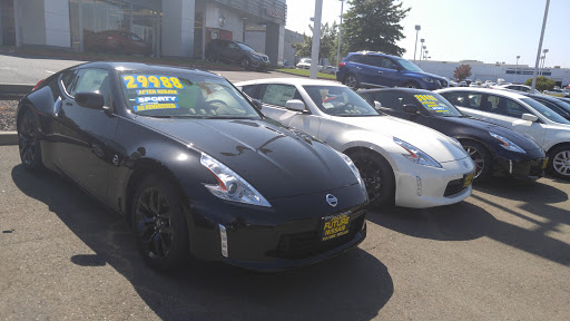 Nissan Dealer «Future Nissan of Folsom», reviews and photos, 12610 Auto Mall Cir, Folsom, CA 95630, USA