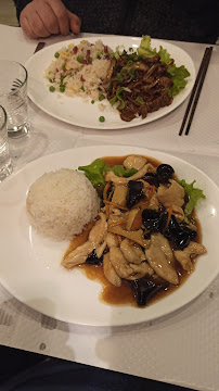 Plats et boissons du Restaurant asiatique Les Trois Bonheurs à Paris - n°8