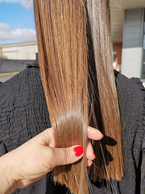 ines k coiffure à Mozac
