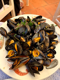 Moule du Restaurant français Le Club 55 à Ramatuelle - n°16