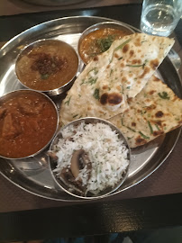 Curry du Restaurant indien Spice Lounge - cuisine indienne à Saint-Étienne - n°10