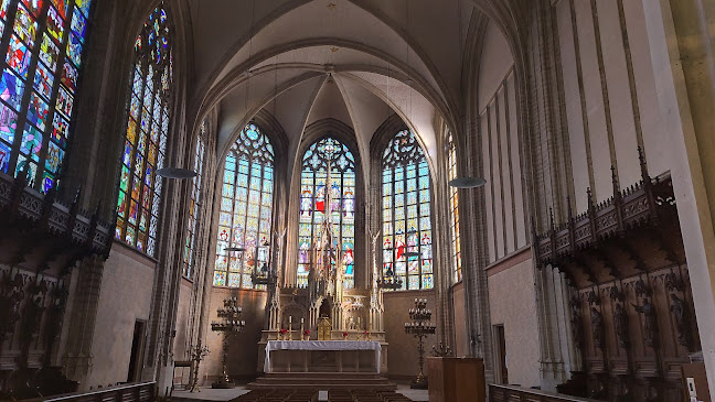 Beoordelingen van Sint-Martinuskerk Overijse in Waver - Kerk