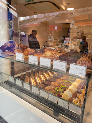 Patisserie David Doualan à Paris