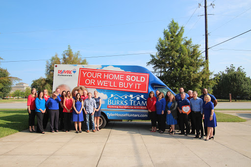 Real Estate Agents «RE/MAX Professionals: The Burks Team», reviews and photos, 1698 W Grande Blvd, Tyler, TX 75703, USA