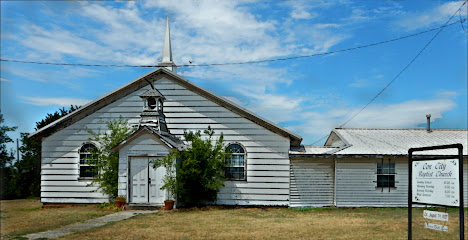 Cox City Baptist Church