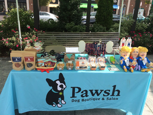 Pet Store «Pawsh Dog Boutique», reviews and photos, 31 Gloucester St, Boston, MA 02115, USA